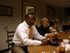 Noyce Scholars' First Meeting with Co-PIs and School District Partners
