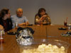 Noyce Scholars' First Meeting with Co-PIs and School District Partners