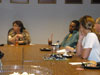 Noyce Scholars' First Meeting with Co-PIs and School District Partners